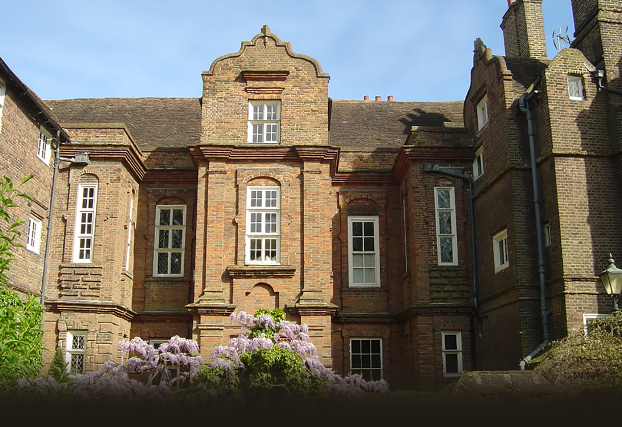 Restoration House, from Restoration House